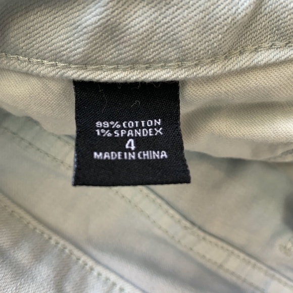 Victoria Secret London Jean Pencil Jeans Size 4 - Picture 5 of 5